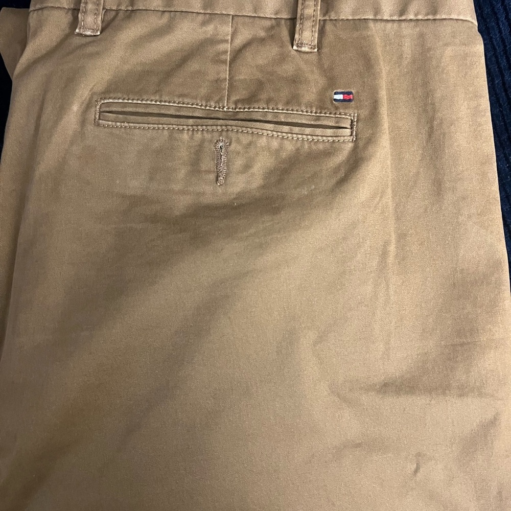 Men's Tan Pants